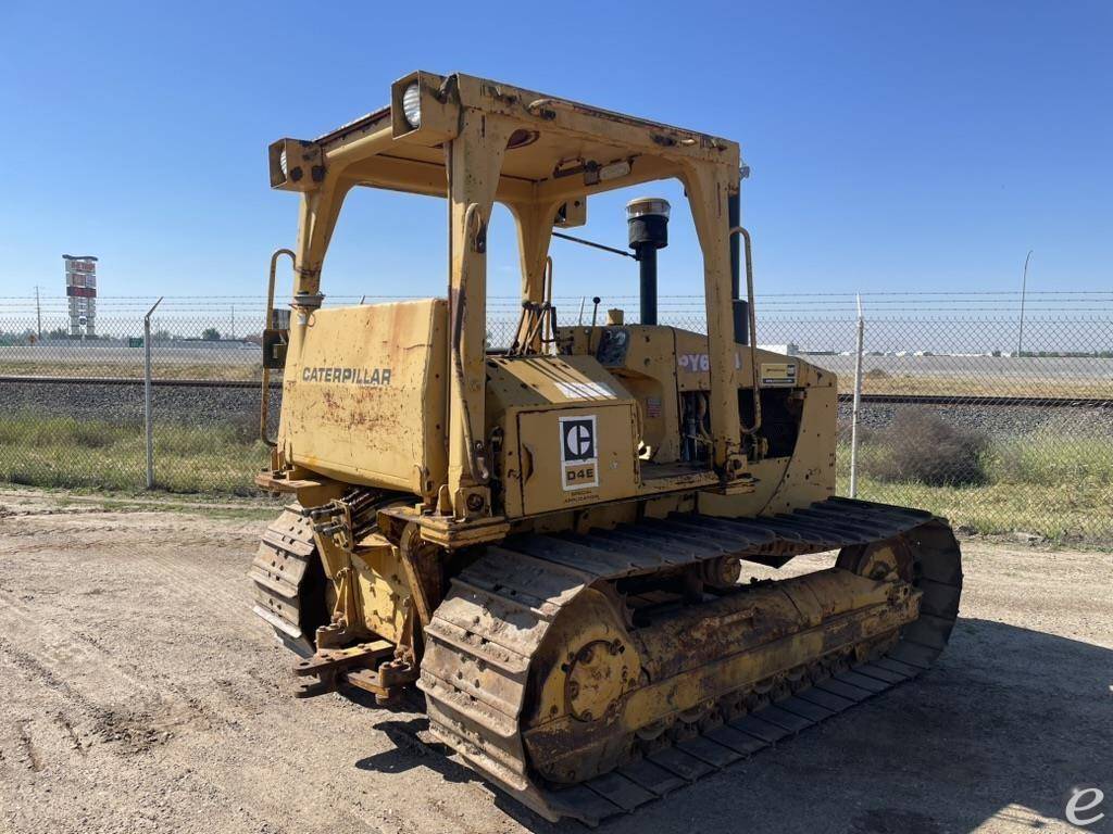 1979 Cat D4E