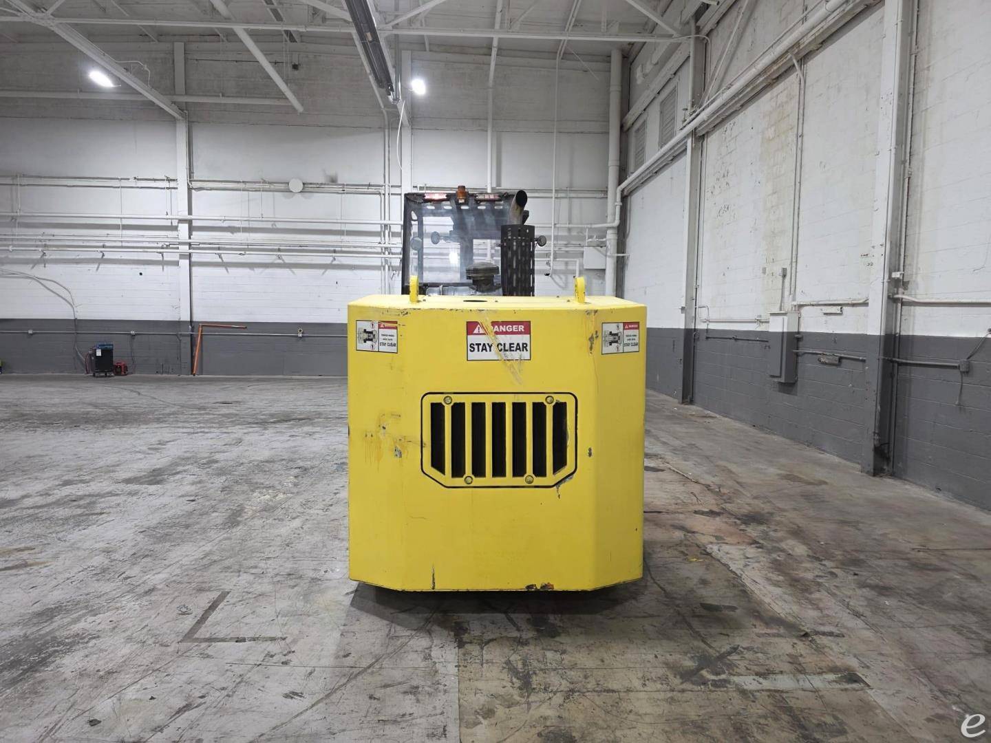 2012 Hoist Liftruck F450AT30