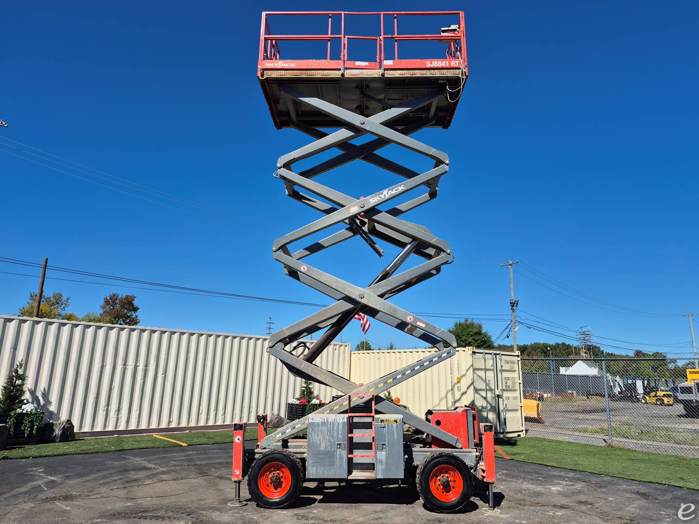 Skyjack SJ8841RT