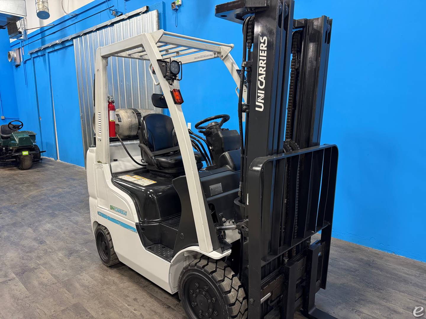 2022 Unicarriers CF50