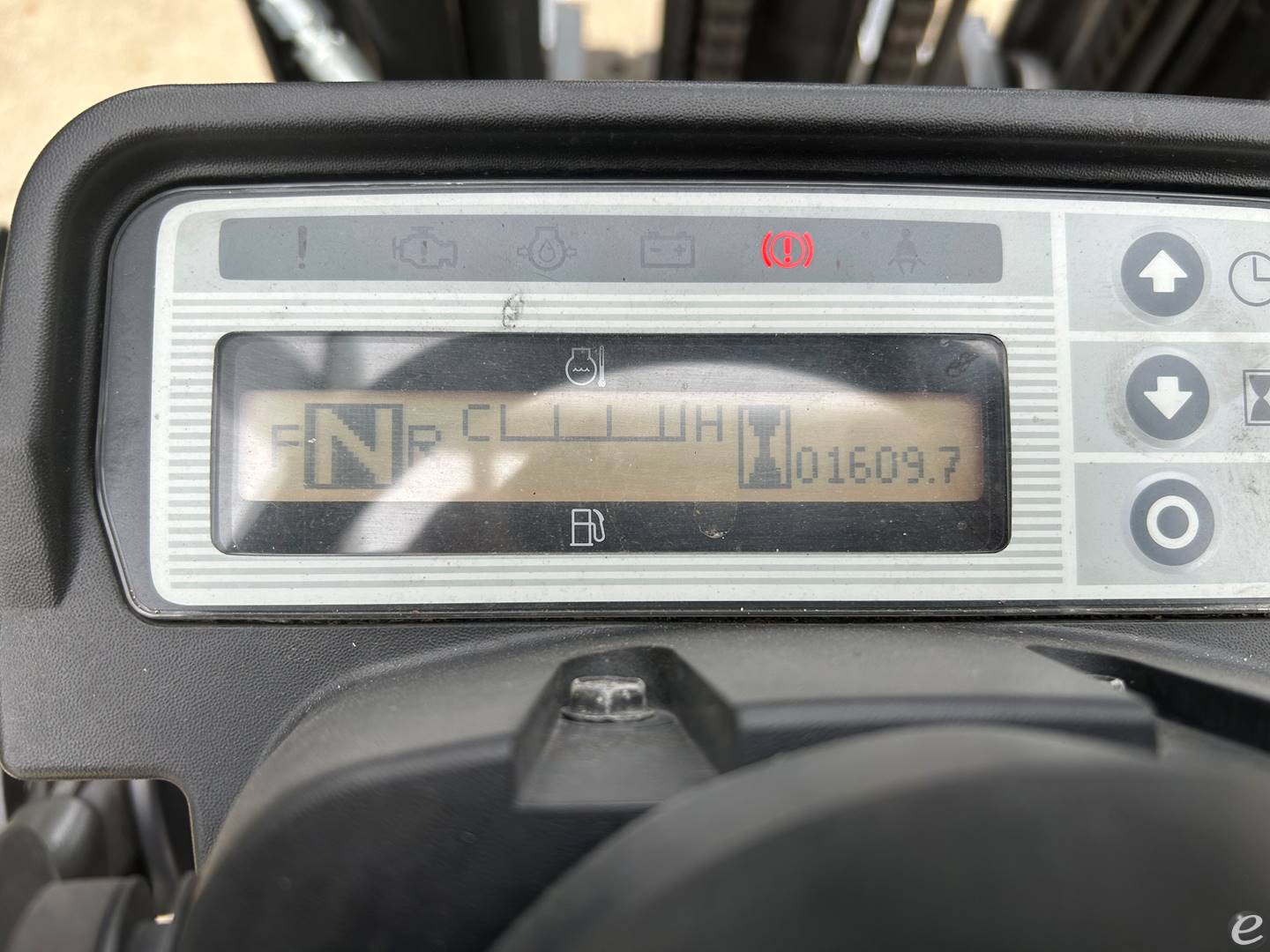 2019 Unicarriers MCP1F2A25LV