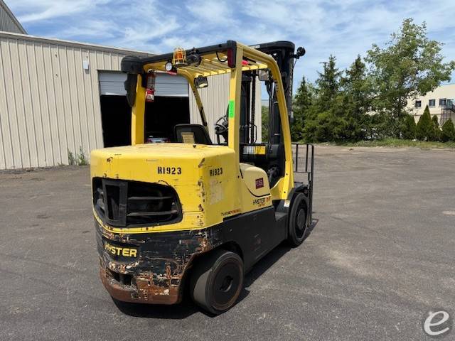 2018 Hyster Hyster