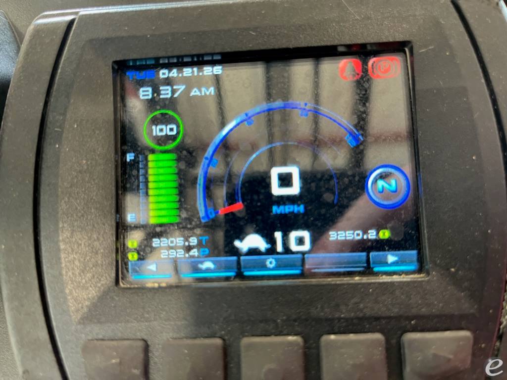 2019 Cat EC25N2