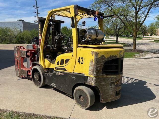 2022 Hyster S155FT