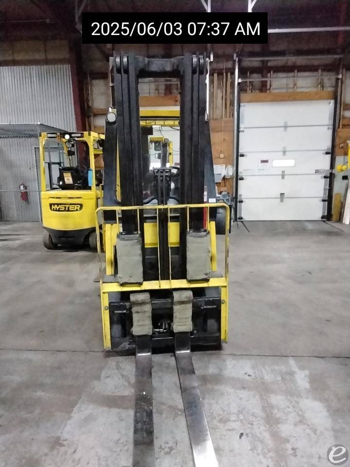 2018 Hyster S50FT