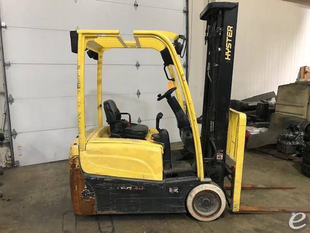 2015 Hyster J40XNT Electric Forklift - 123Forklift