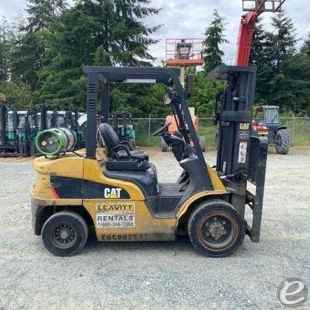 2017 Cat GP30N5