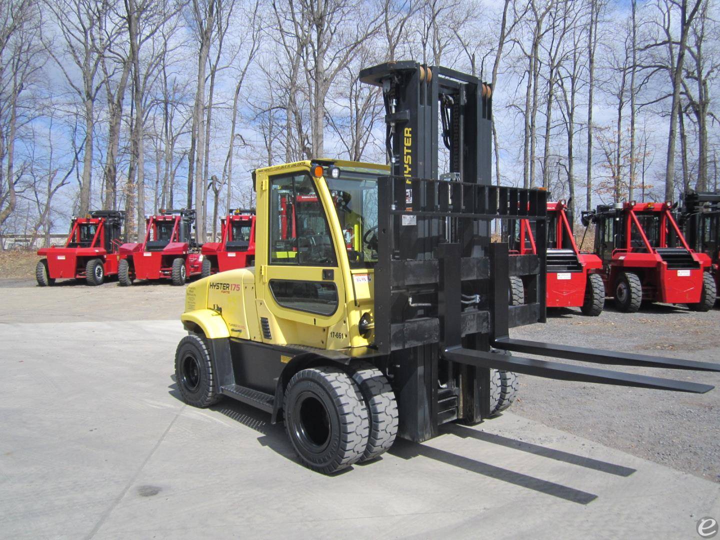 Hyster H175FT