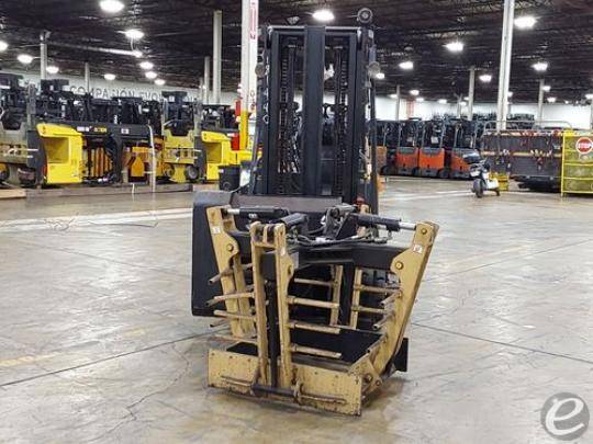 2002 Cat                                       EC30K Electric Forklift - 123Forklift
