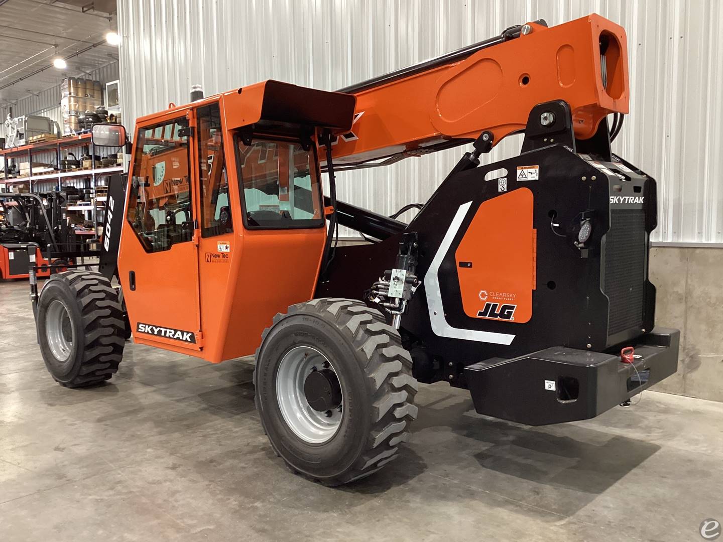2025 Skytrak 6042