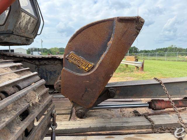 1996 Hitachi EX200 LC-3