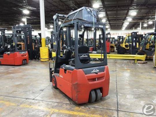 2019 Linde E18