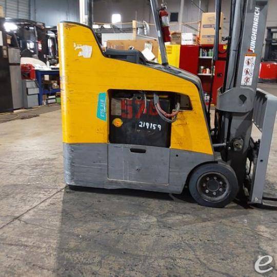 2020 Jungheinrich ETG318