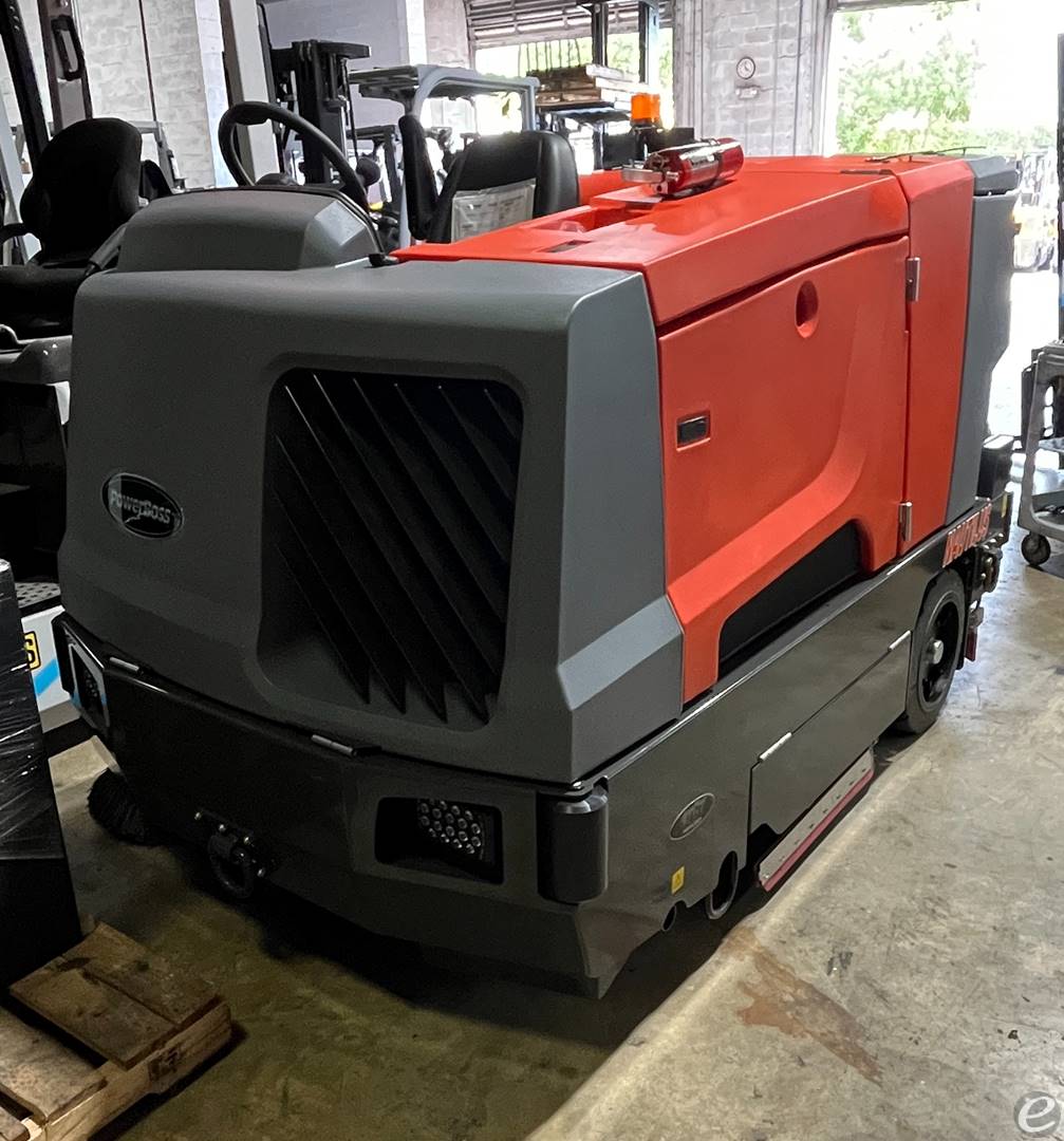 2025 Power Boss PB45LP