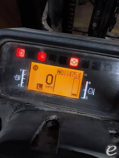 2017 Cat 2C6000