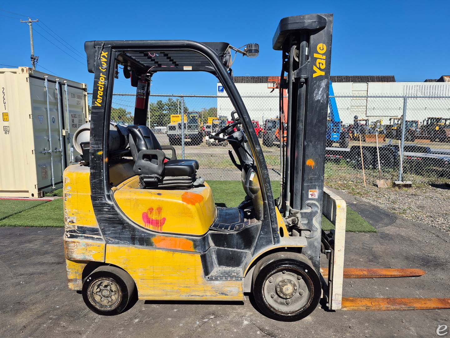 2020 Yale GLC060VX