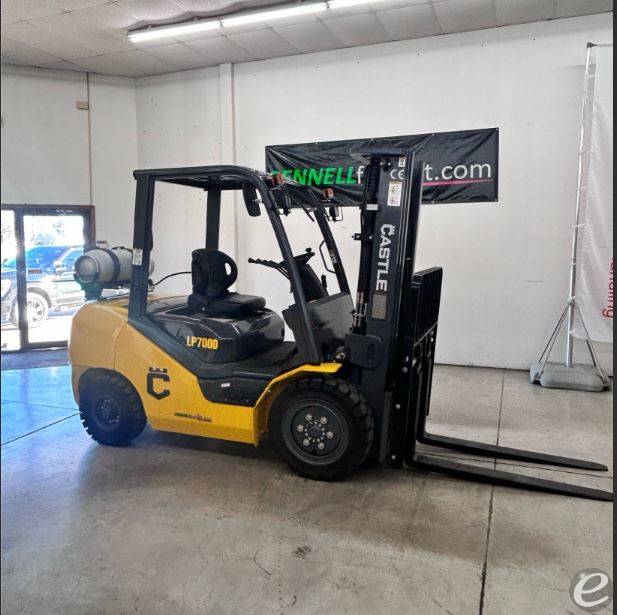 2025 Castle LP7000-FT