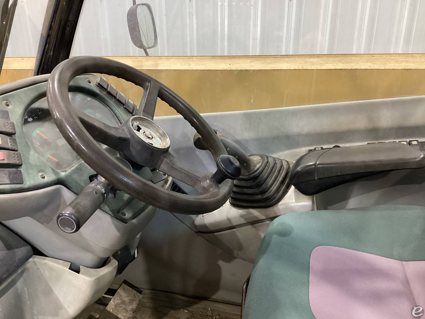 2006 Cat TH460B