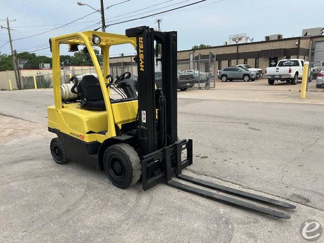 2012 Hyster H50FT