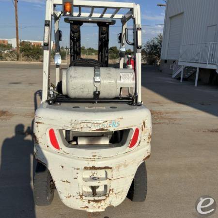 2023 Nissan MP1F2A25LV