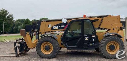 2019 Cat TL1255D