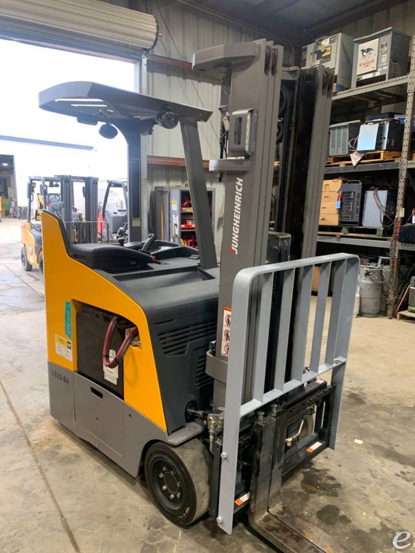 2023 Jungheinrich ETG318