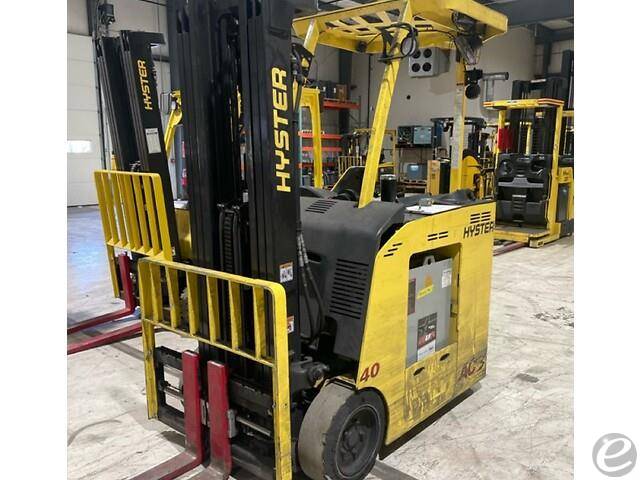 2019 Hyster E40HSD3