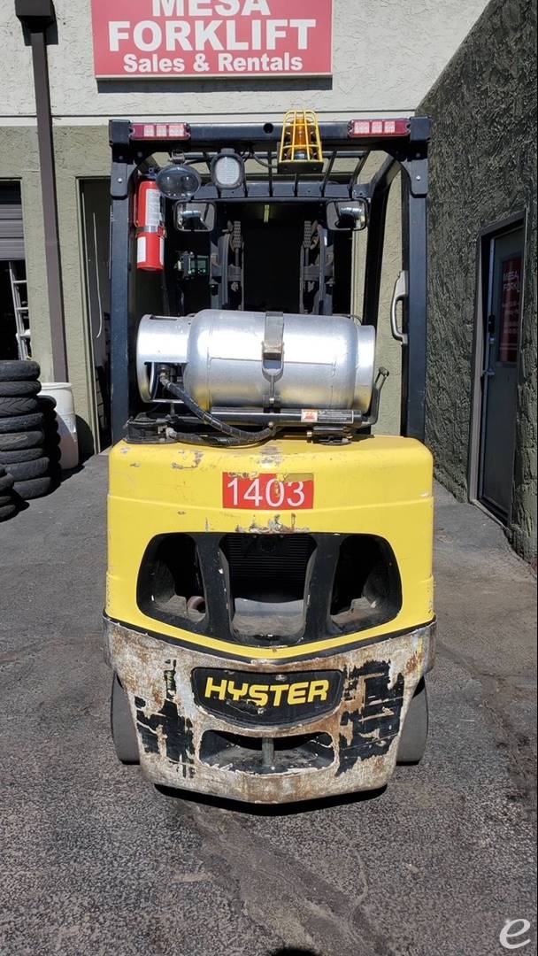 2014 Hyster S60FT