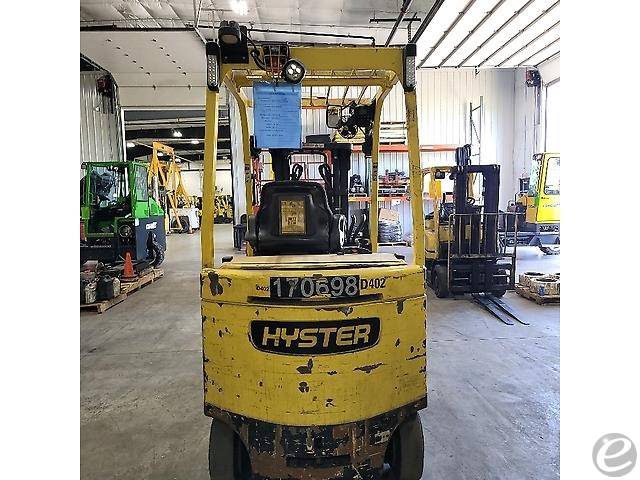 2016 Hyster E80XN