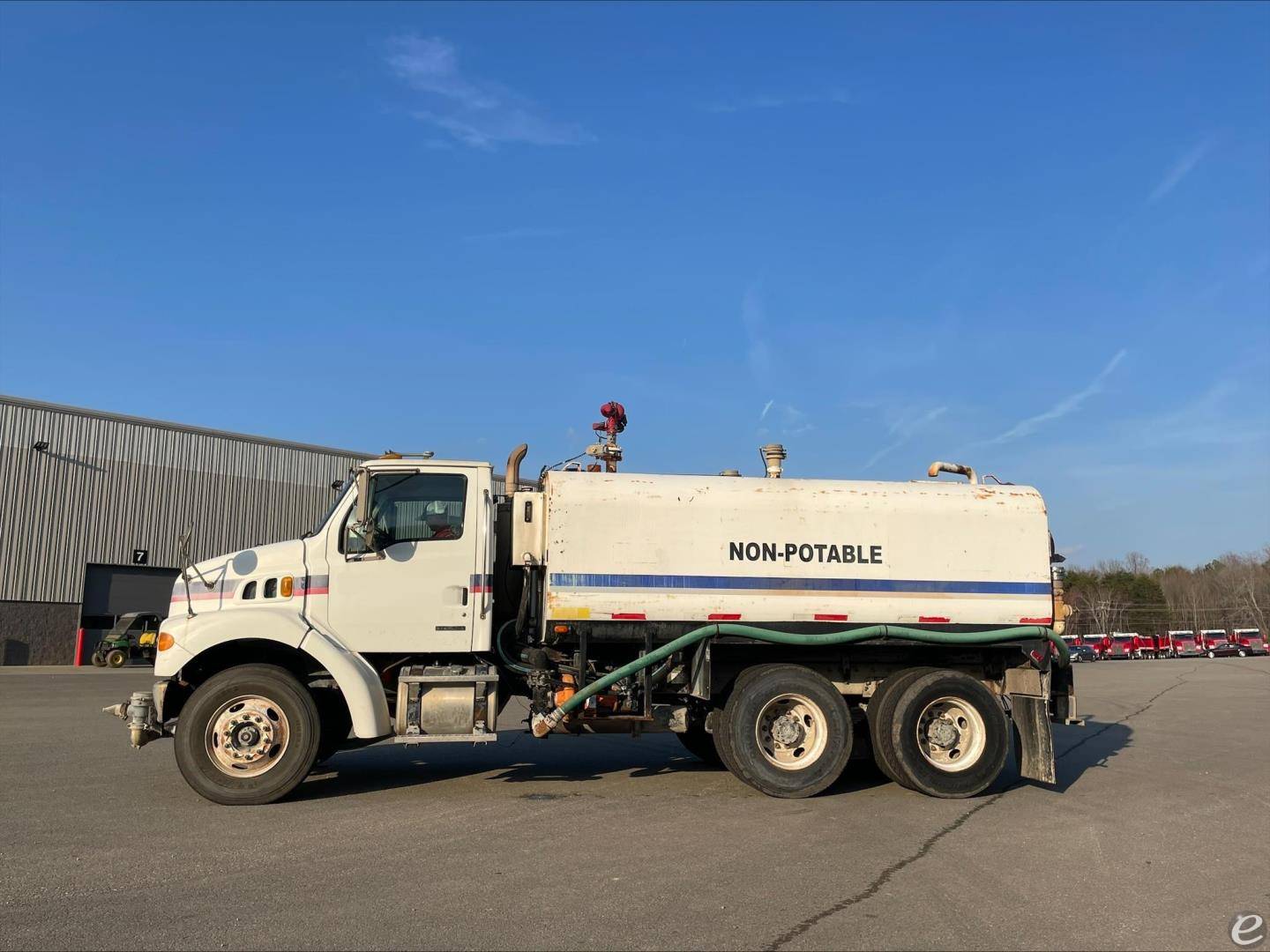 2007 Sterling LT7500