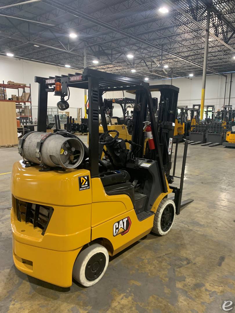 2022 Cat 2C5000