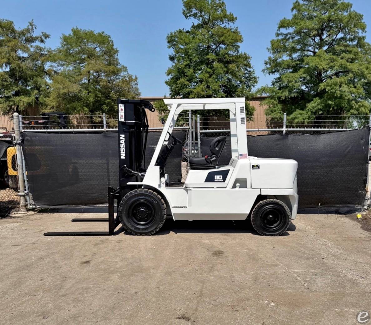 2005 Nissan F04D50V