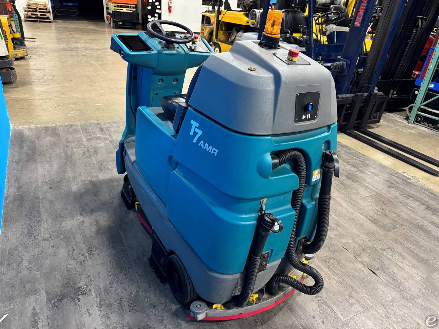 Tennant T7AMR