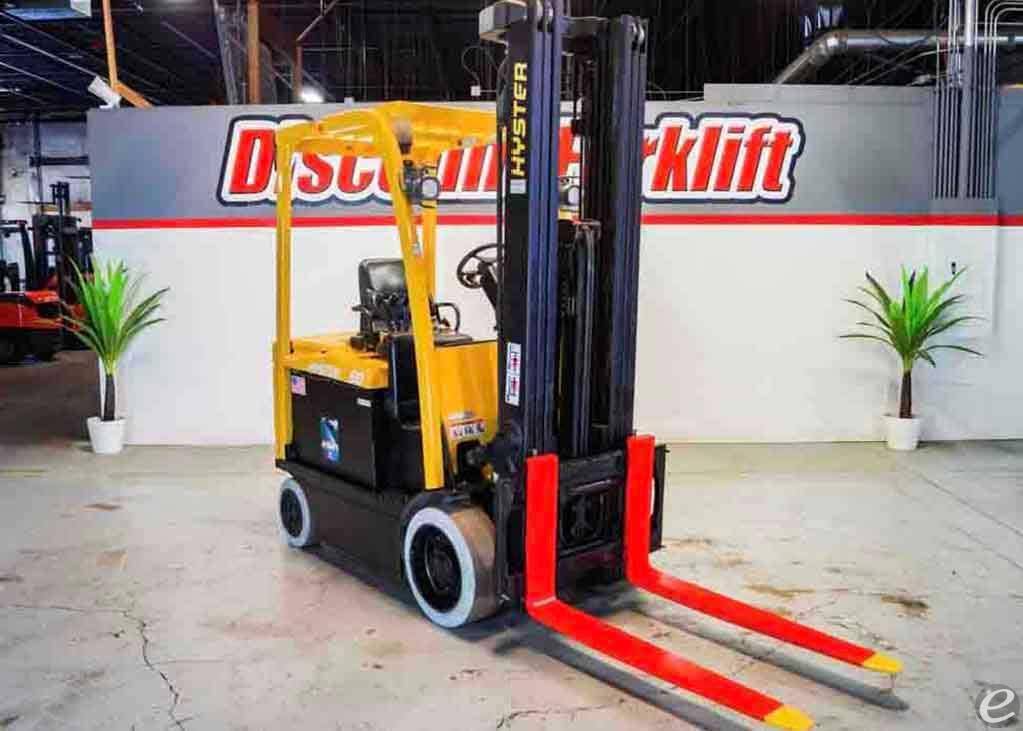 2017 Hyster E60XN