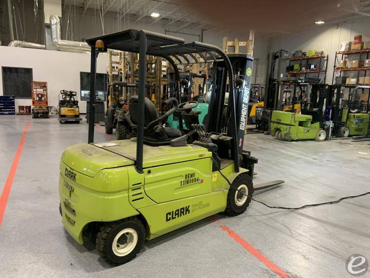 2017 Clark GEX 30