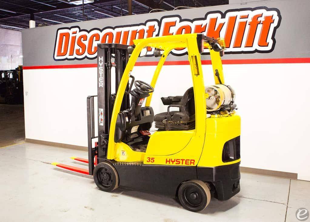 2020 Hyster S35FT