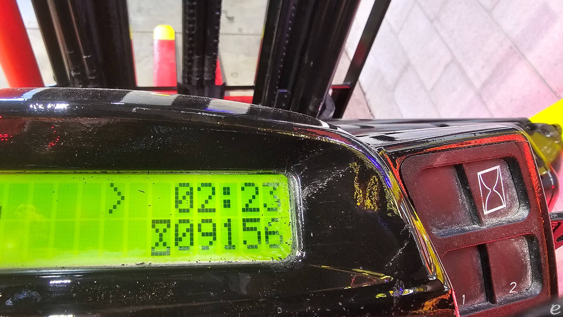 2019 Hyster S50FT
