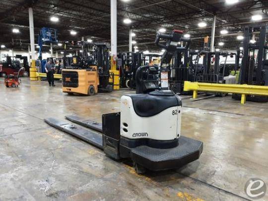 2012 Crown PE4500-80 Electric Forklift - 123Forklift