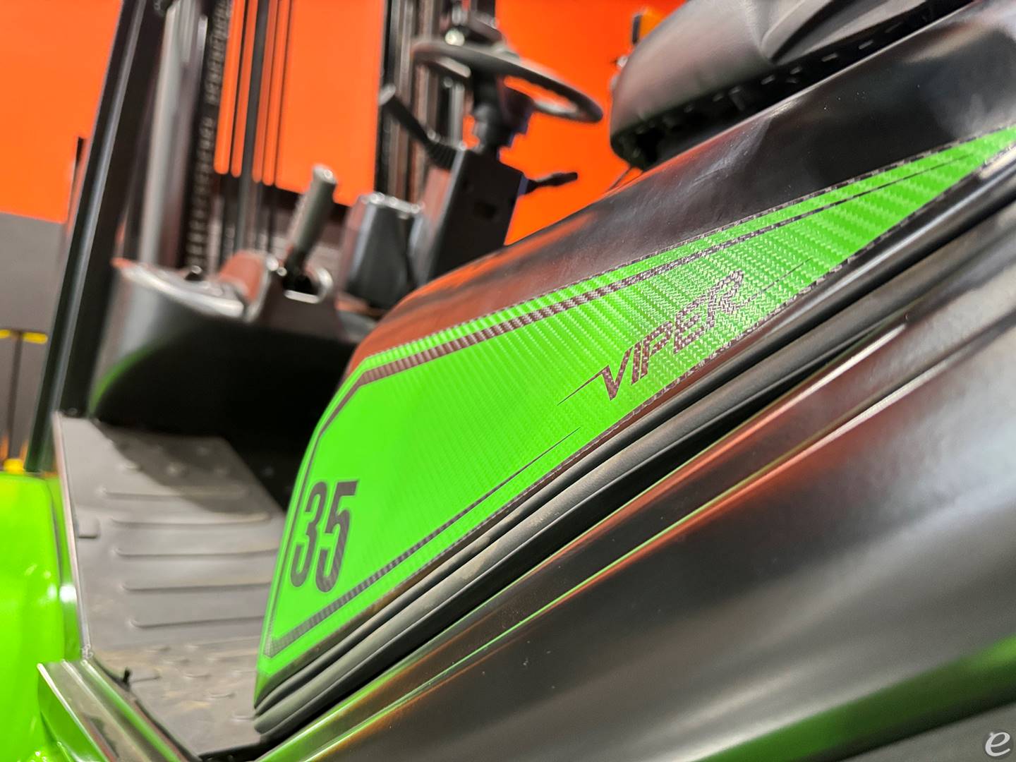 2026 Viper Lift Trucks RTD35F-2