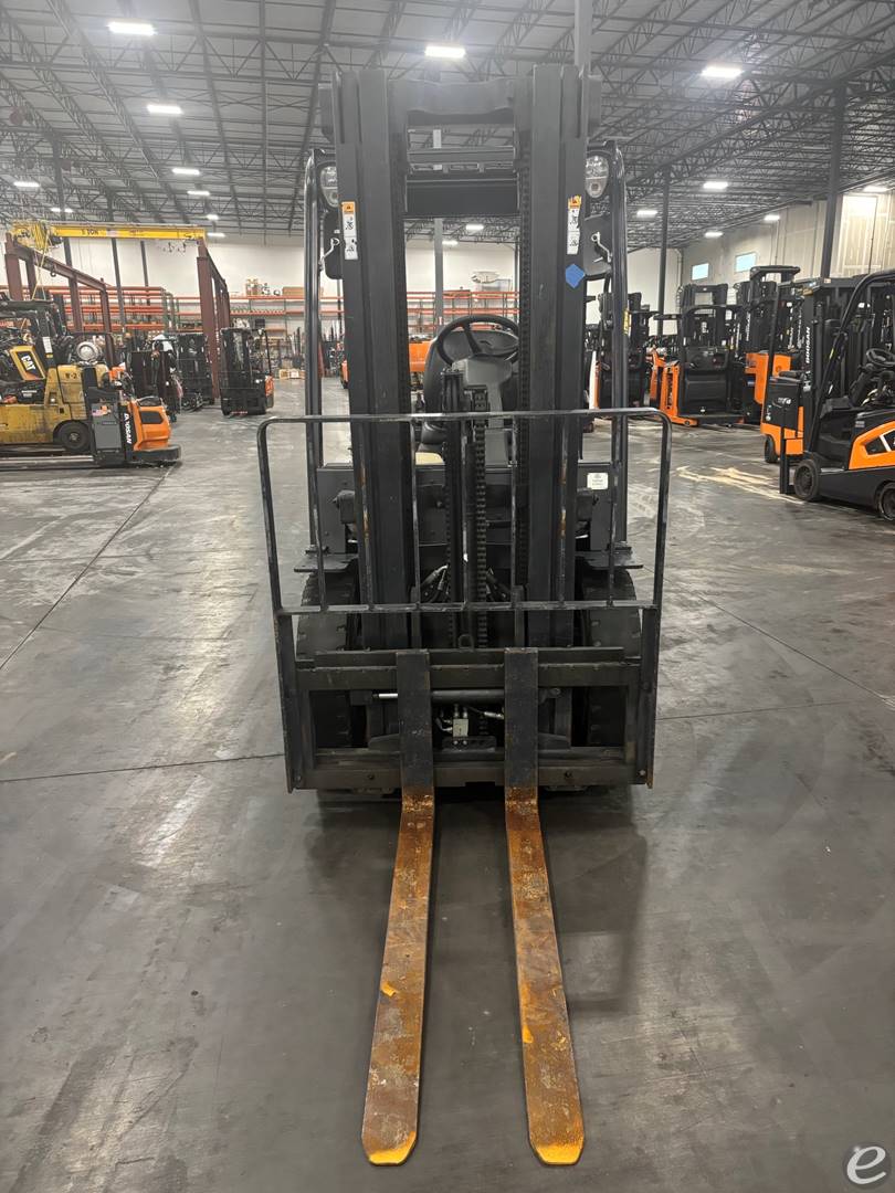 2017 Doosan G25N-7