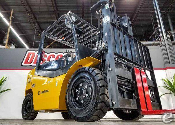 2023 Liugong CLG2050H/L
