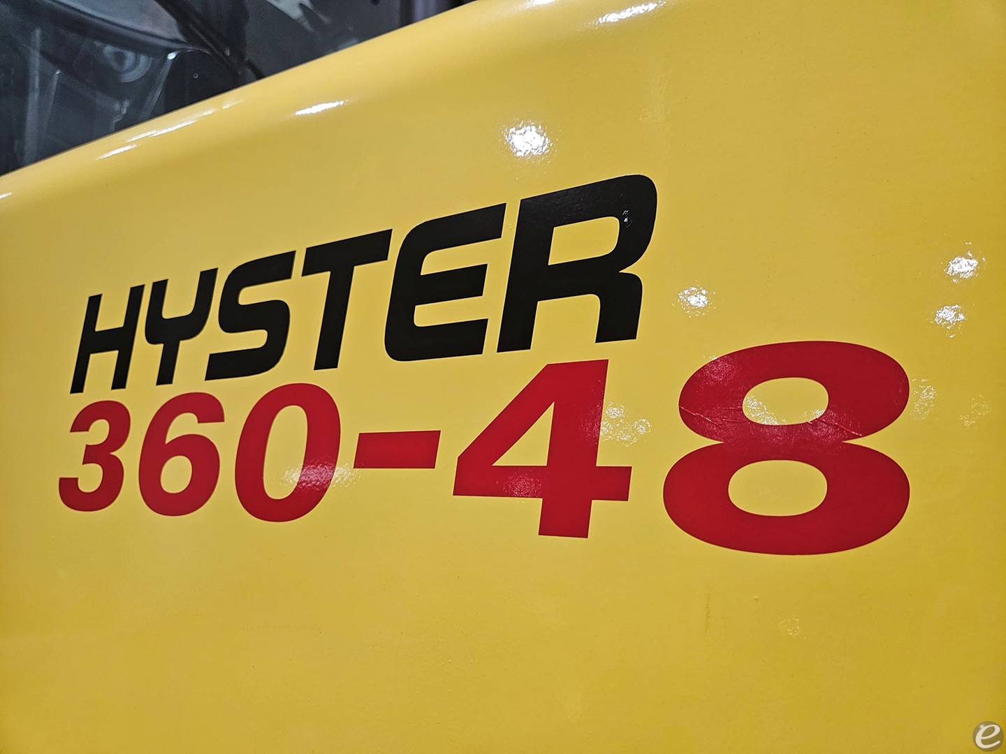2020 Hyster H360XD48
