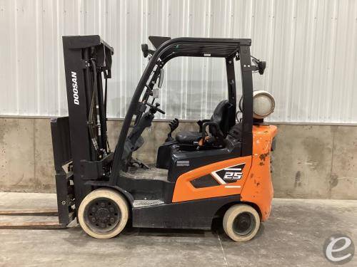 2022 Doosan GC25S-9