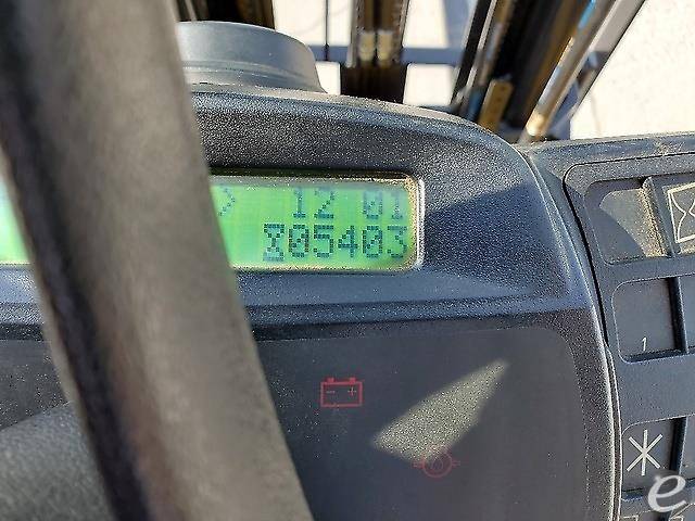 2020 Yale GC050VX LP Gas Forklift - 123Forklift