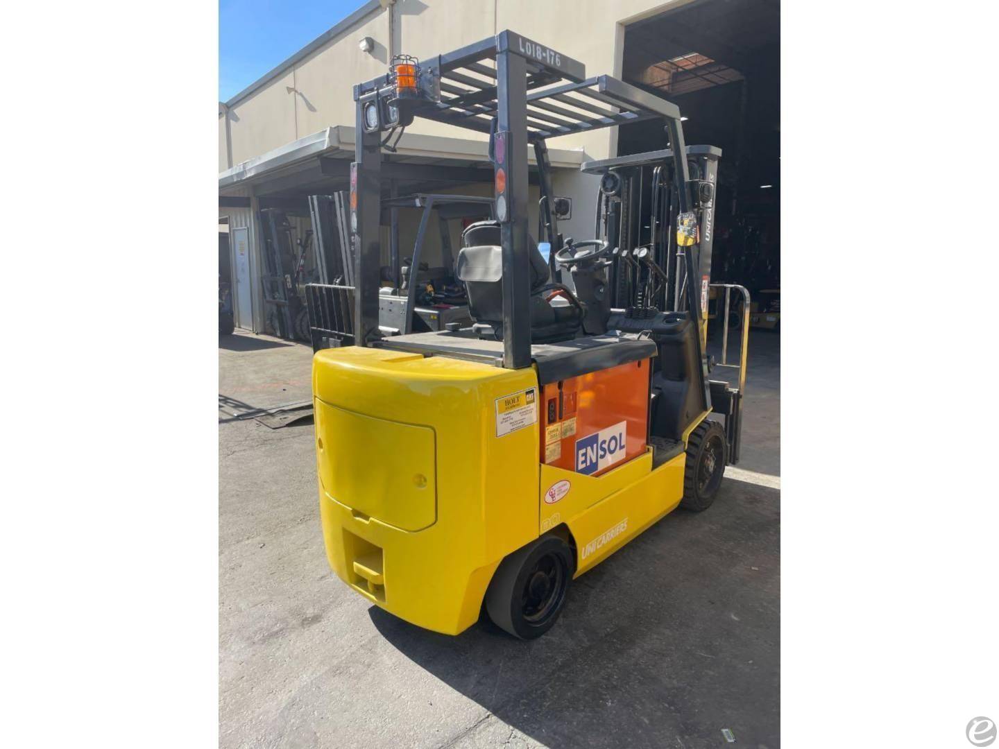 2019 Unicarriers BXC80N
