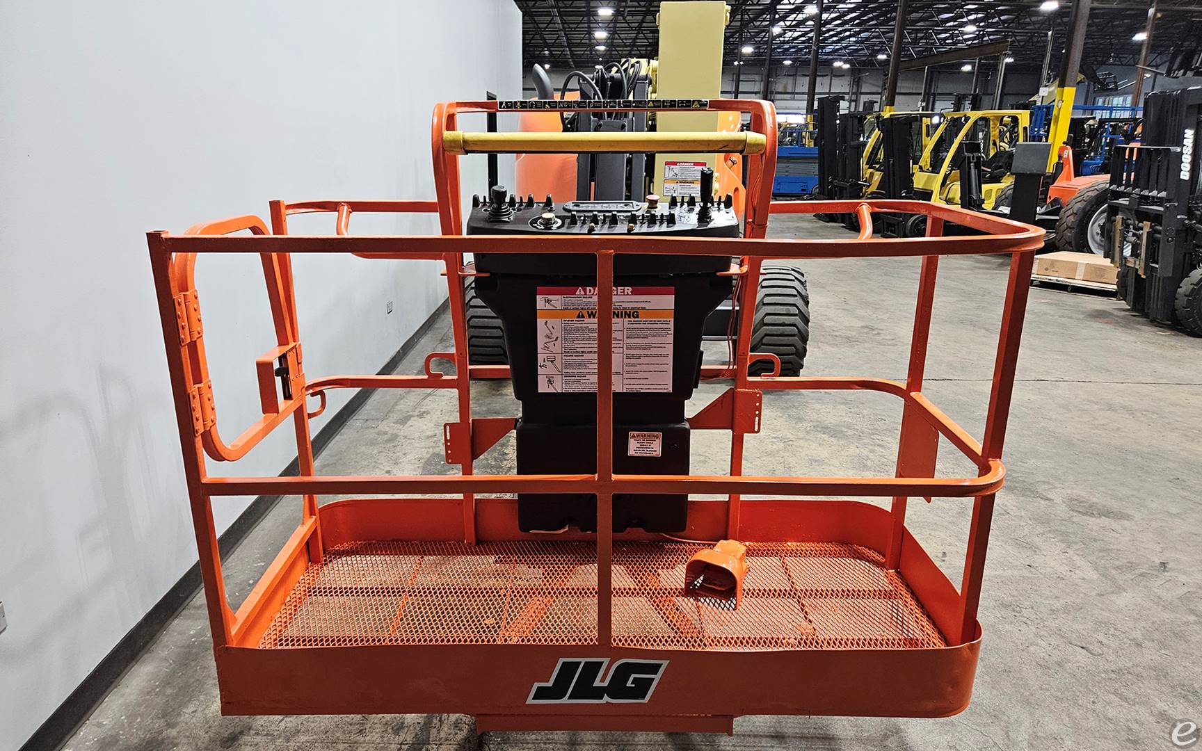 2015 JLG 450AJ