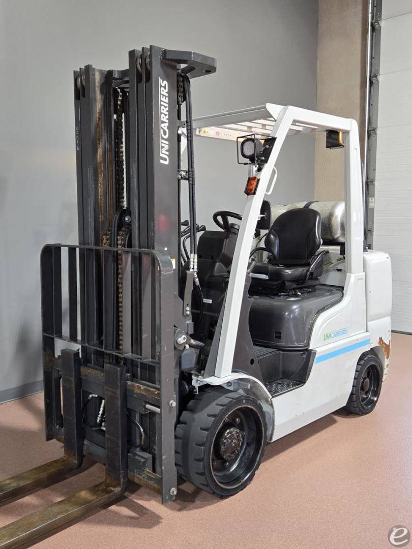 2021 Unicarriers CF80 LP Gas Forklift - 123Forklift