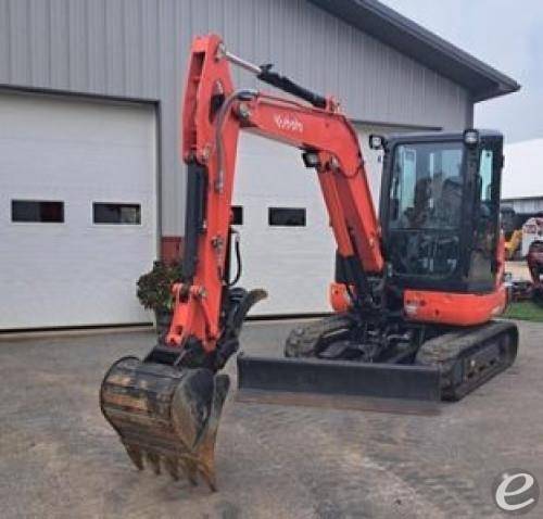 2020 Kubota KX040-4