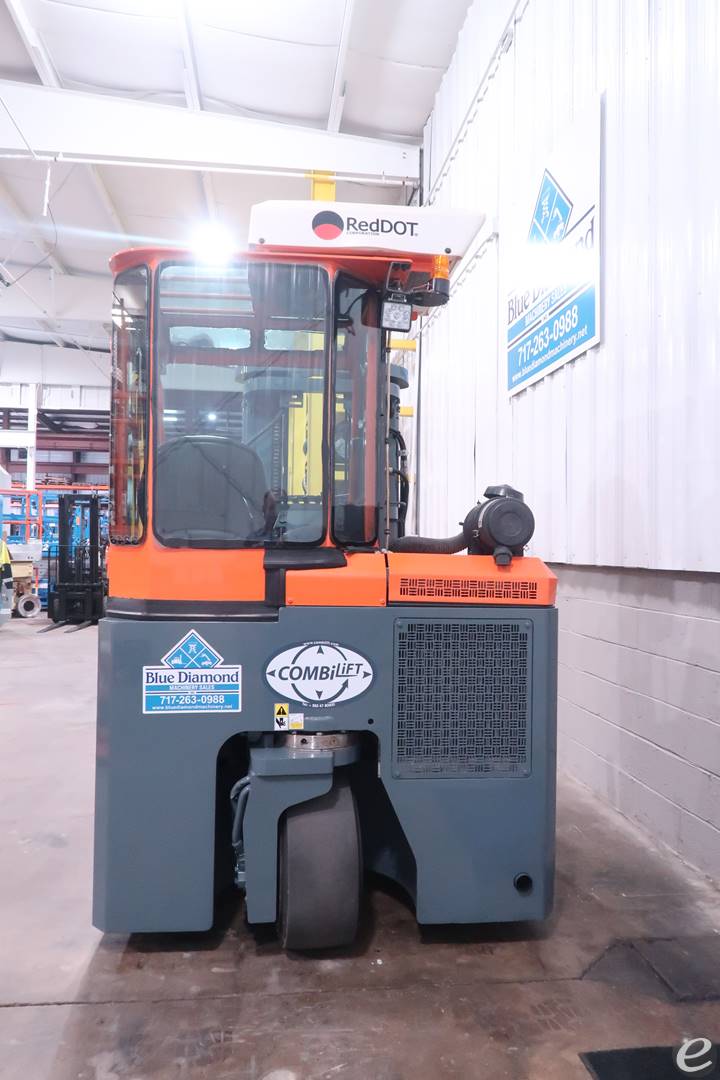 2016 Combilift C6000CB