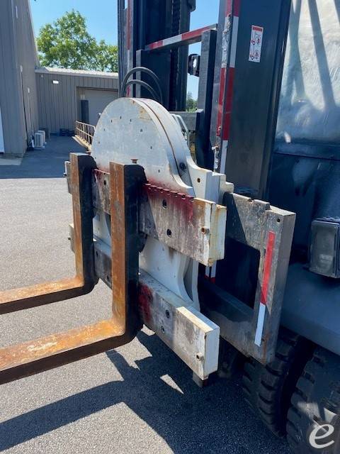 2018 Linde H80D